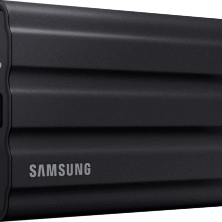 Samsung T7 Shield 1TB Zwart