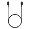 USB-C naar USB-C 1m