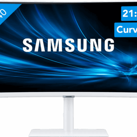 Samsung ViewFinity S6 S65TC LS34C650TAUXEN Curved