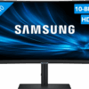 Samsung ViewFinity S6 S65UC LS34C652UAUXEN Curved