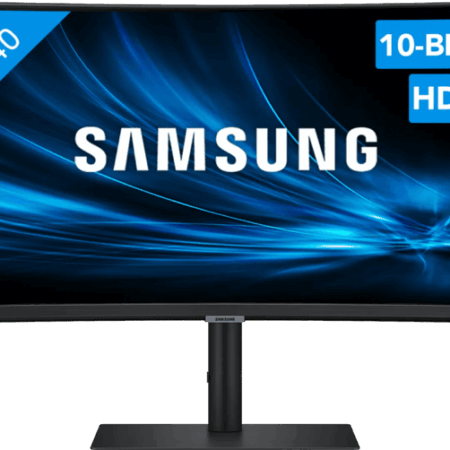 Samsung ViewFinity S6 S65UC LS34C652UAUXEN Curved