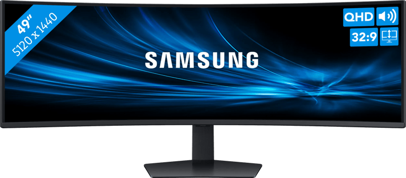 Samsung Viewfinity S95UF LS49F950UAUXEN Curved