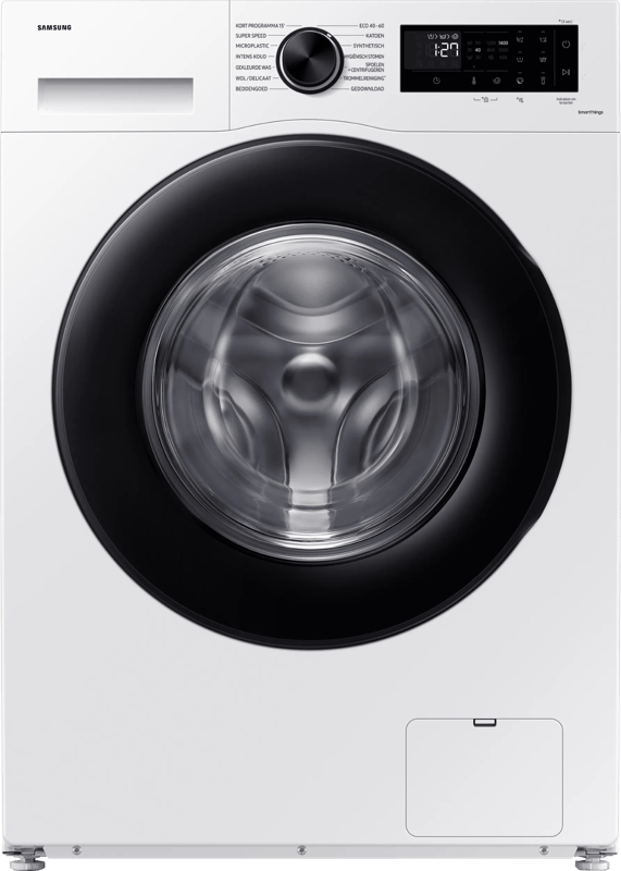 Samsung WW11DG5B25AEEN Speed