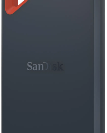 SanDisk Extreme Portable 1TB