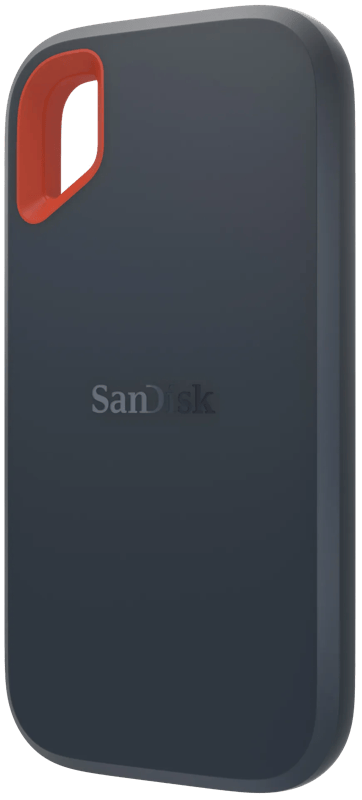 SanDisk Extreme Portable 2TB