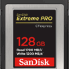 SanDisk Extreme Pro 128GB CFexpress Type B