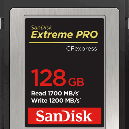 SanDisk Extreme Pro 128GB CFexpress Type B