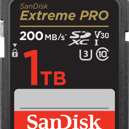 SanDisk Extreme Pro 1TB SDXC