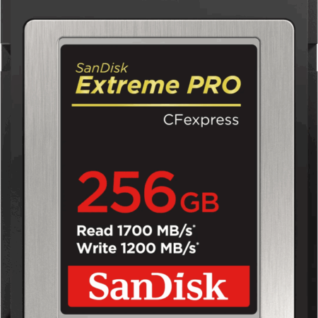SanDisk Extreme Pro 256GB CFexpress Type B