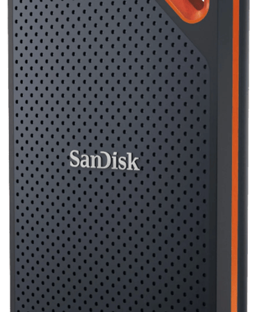 SanDisk Extreme Pro Portable SSD 2TB