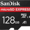 SanDisk MicroSD Express Card 128GB 480MB/s