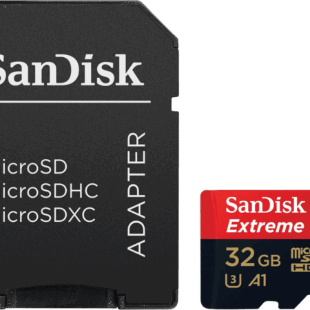 SanDisk MicroSDHC Extreme Pro 32GB 90MB/s