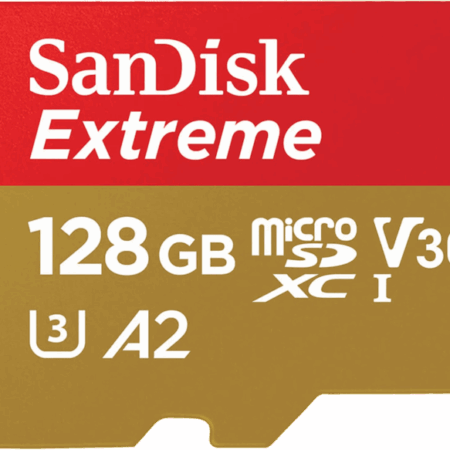 SanDisk MicroSDXC Extreme 128GB 90MB/s