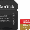 SanDisk MicroSDXC Extreme 256GB 130MB/s