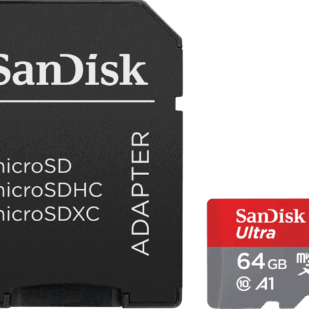 SanDisk MicroSDXC Ultra 64GB