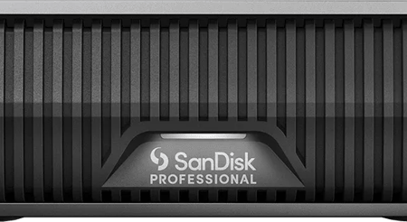 SanDisk Professional G-DRIVE 12TB