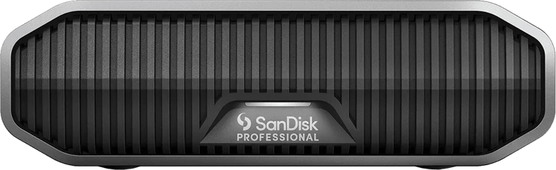SanDisk Professional G-DRIVE 12TB