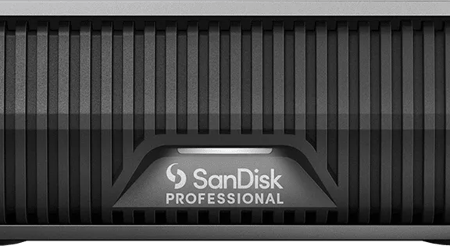 SanDisk Professional G-DRIVE 18TB