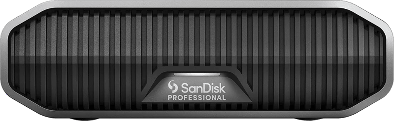 SanDisk Professional G-DRIVE 18TB