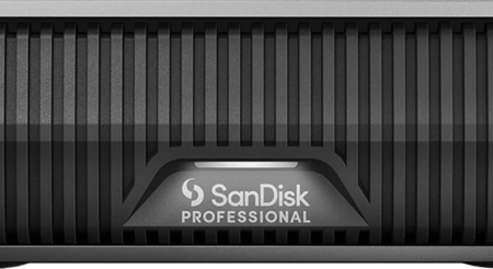 SanDisk Professional G-DRIVE 22TB