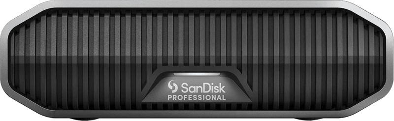 SanDisk Professional G-DRIVE 22TB