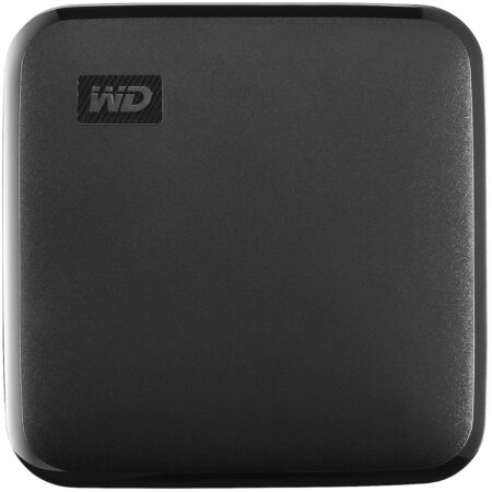 SanDisk SSD WD Elements SE portable 2TB -R 400mb/s Externe SSD Zwart | SanDisk