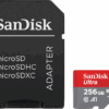 SanDisk Ultra 256GB microSDXC
