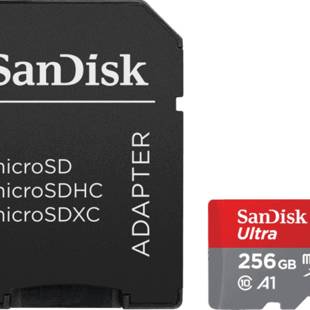 SanDisk Ultra 256GB microSDXC