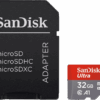 SanDisk Ultra 32GB microSDHC