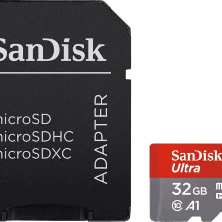 SanDisk Ultra 32GB microSDHC