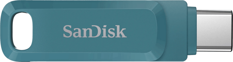 SanDisk Ultra Dual Drive Usb C 512GB Navagio Bay