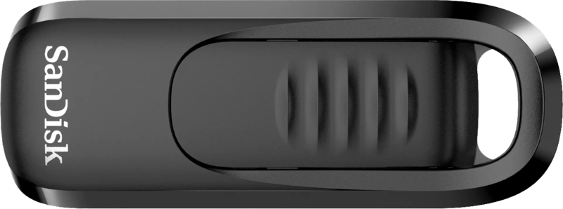 SanDisk Ultra Slider USB C 256GB
