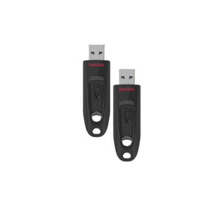 SanDisk Ultra usb 3.0 32 GB Duo Pack