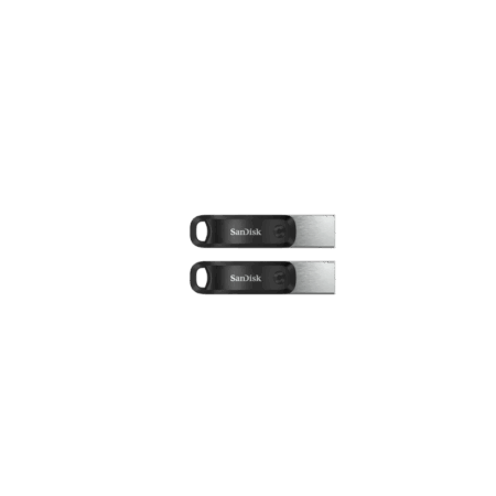 SanDisk iXpand GO Flash drive 3.0 128GB Duo Pack
