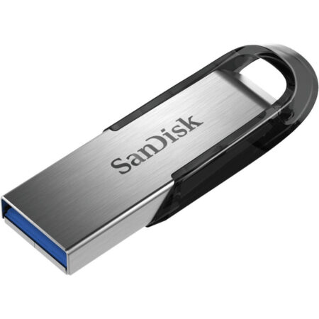 128GB Ultra Flair USB 3.0 zwart