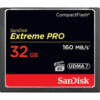 32GB Extreme Pro compact flash Ultimate
