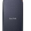 Portable SSD 1TB zwart