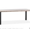 Sandwich eetkamertafel 190x90