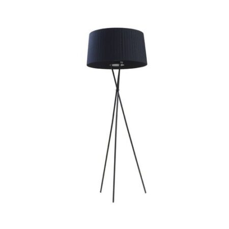 Tripode G5 Vloerlamp - Zwart