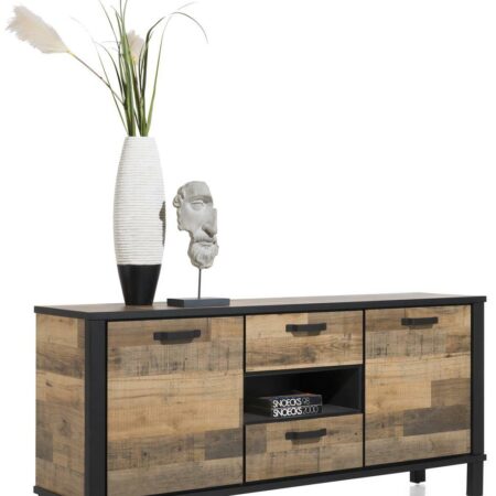 Sardinie dressoir 180 cm.