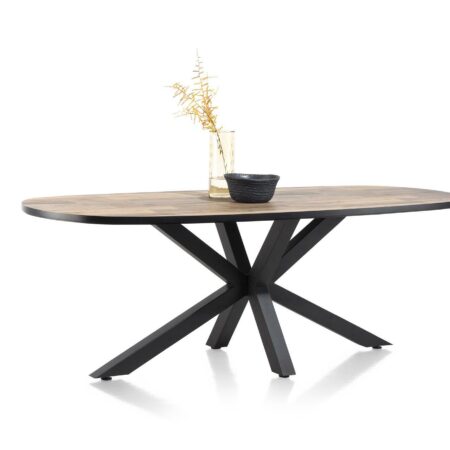 Sardinie ovale tafel 180 cm.