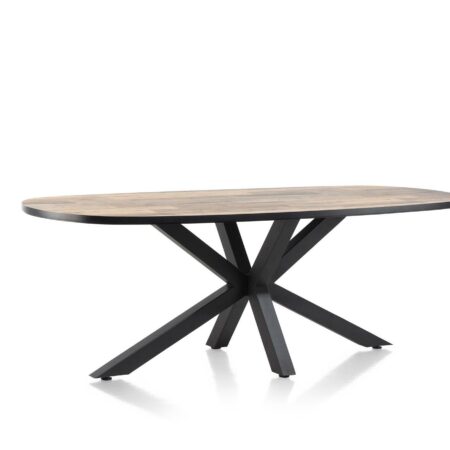 Sardinie ovale tafel 220 cm.