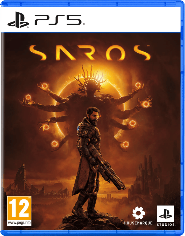 Saros PS5