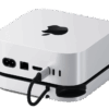 Satechi USB-C Mac Mini M4 Stand & Hub met SSD slot