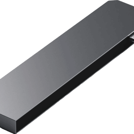 Satechi USB-C Pro Hub Slim Adapter - Space Gray
