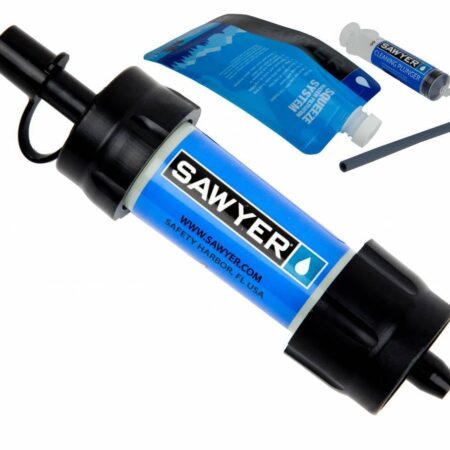 Sawyer Waterfilter SP128 - Mini - Blauw - 375.000 Liter | Sawyer