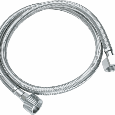 Scanpart Metalen Verlengaanvoerslang 2 meter