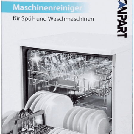 Scanpart Vaatwasser en Wasmachine Reiniger