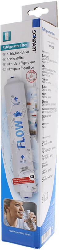 Scanpart Waterfilter