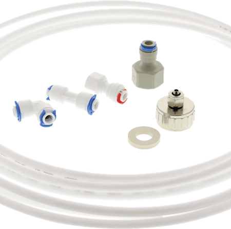 Scanpart Waterfilterslang 10 meter + verbindingen